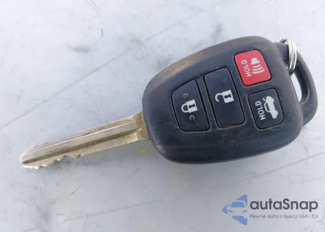 2015 Toyota Camry Se из США, поврежденный, VIN 4T1BF1FKXFU887724